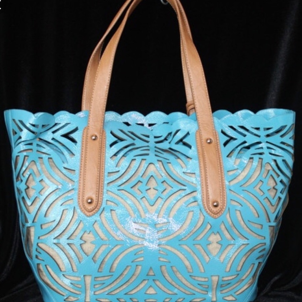 Antonio Melani Handbag Nina Tote - Picture 3 of 8